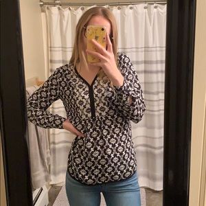 The Limited Patterned Blouse